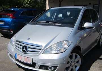 Mercedes-Benz A 200 198.800 km 5.500 &euro; Koblenz 56070