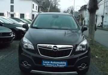 Opel Mokka 123.900 km 10.900 &euro; Rengsdorf 56579