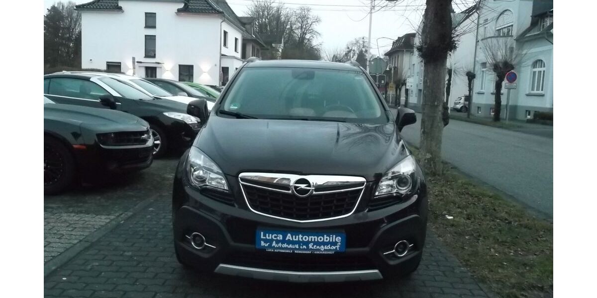 Opel Mokka 123.900 km 10.900 &euro; Rengsdorf 56579