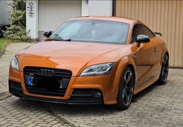 Audi TT 124.000 km 18.000 &euro; Koblenz 56070