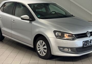 VW Polo 240.000 km 4.450 &euro; Brey 56321