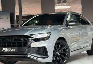 Audi SQ8 45.000 km 81.999 &euro; Wirges 56422