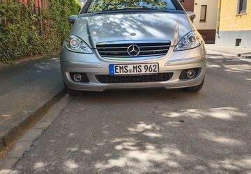 Mercedes-Benz A 200 78.000 km 5.800 &euro; Koblenz 56073