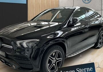 Mercedes-Benz GLE 400 43.915 km 75.990 &euro; Koblenz 56073