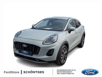 Gebrauchte Ford Puma
