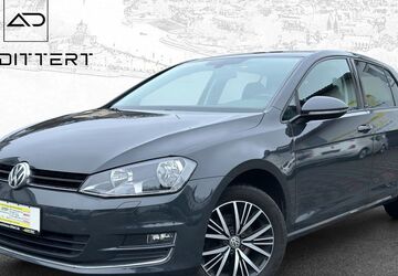 VW Golf 140.000 km 11.990 &euro; Koblenz-Niederberg 56077