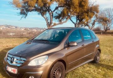 Mercedes-Benz B 180 221.770 km 3.900 &euro; Dachsenhausen 56340