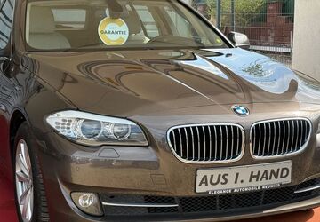 BMW 520 108.500 km 15.990 &euro; Neuwied 56567