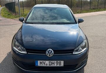 VW Golf 106.520 km 13.000 &euro; Andernach 56626