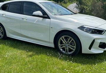 BMW 118 15.000 km 24.850 &euro; Mendig 56753
