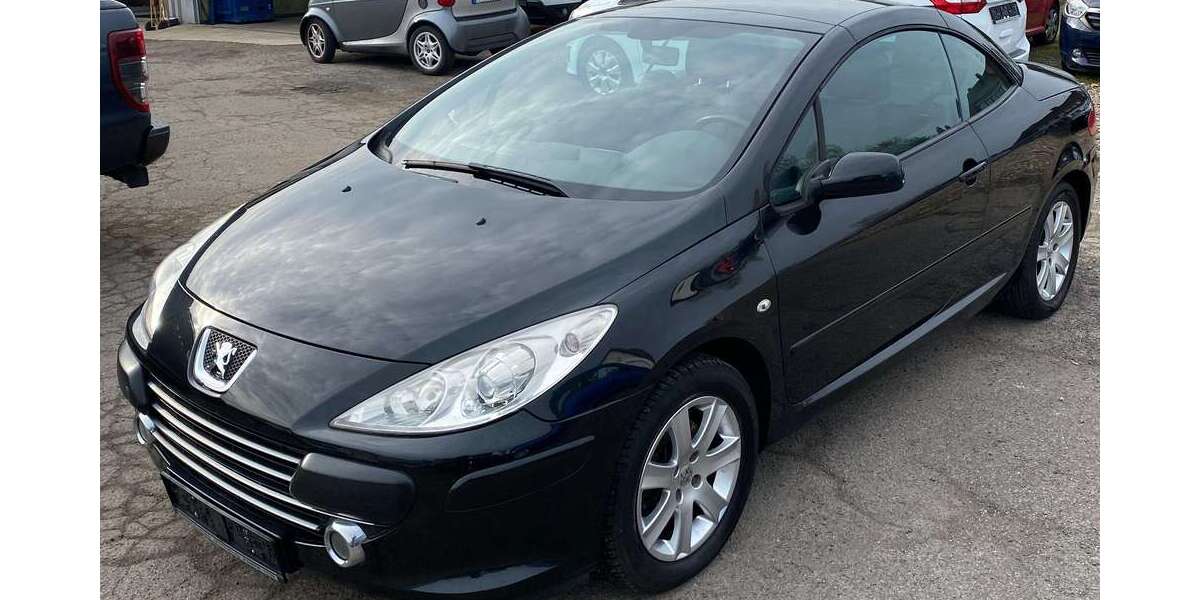 Peugeot 307 100.000 km 4.390 &euro; Mendig 56743