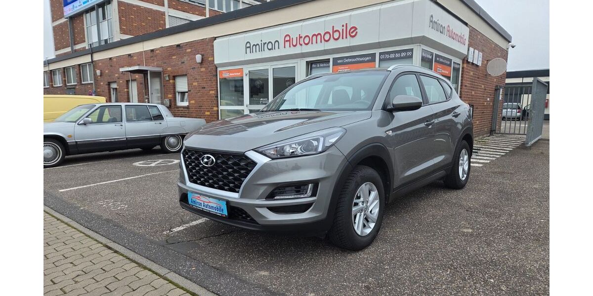 Hyundai TUCSON 67.000 km 15.999 &euro; Koblenz 56070