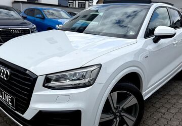 Audi Q2 164.000 km 17.900 &euro; Wirges 56422