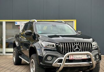 Mercedes-Benz X 250 105.170 km 31.500 &euro; Nassau 56377