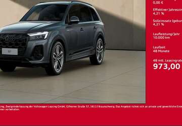 Audi SQ7 19.992 km 94.580 &euro; Koblenz 56070