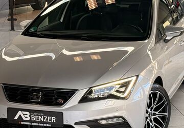 Seat Leon 100.000 km 16.600 &euro; Wirges 56422