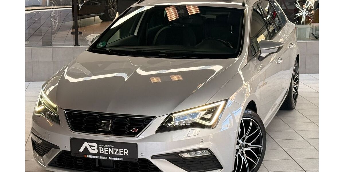 Seat Leon 100.000 km 16.600 &euro; Wirges 56422