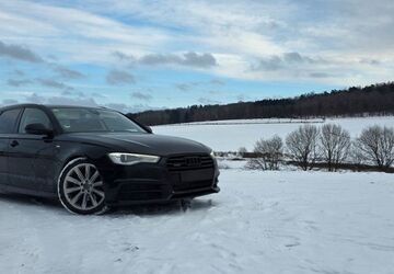 Audi A6 244.500 km 14.999 &euro; Dieblich 56332