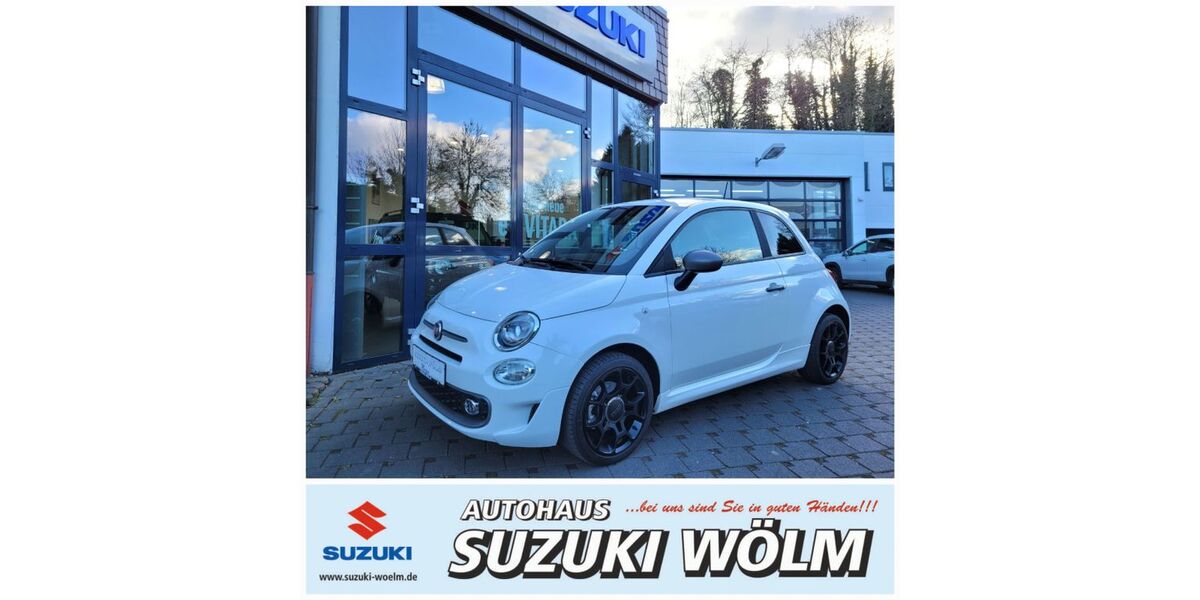 Fiat 500 67.800 km 9.890 &euro; Mayen 56727