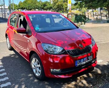 Gebrauchte Skoda Citigo