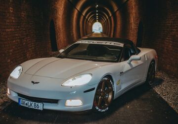 Corvette C6 153.000 km 24.499 &euro; Burglahr 57632