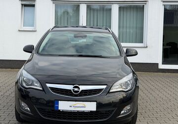 Opel Astra 83.000 km 8.999 &euro; Neuwied 56567