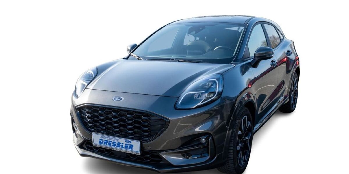 Ford Puma 43.000 km 19.450 &euro; Miehlen 56357