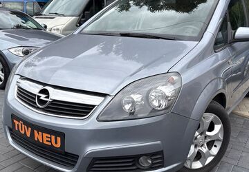 Opel Zafira 137.077 km 4.499 &euro; Koblenz 56070