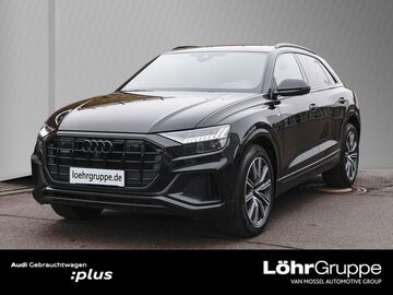 Gebrauchte Audi Q8