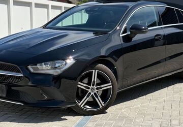 Mercedes-Benz CLA 200 Shooting Brake 85.916 km 23.400 &euro; Ransbach-Baumbach 56235