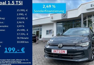 VW Golf 5.200 km 25.990 &euro; Heiligenroth 56412