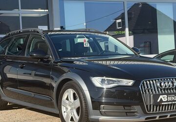 Audi A6 Allroad 155.000 km 18.999 &euro; Wirges 56422