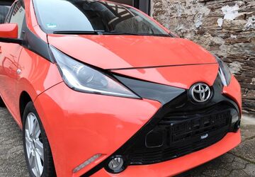 Toyota Aygo (X) 48.900 km 6.500 &euro; Thalhausen 56584