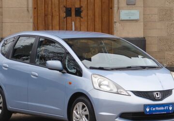 Honda Jazz 124.000 km 3.950 &euro; Bad Breisig 53498