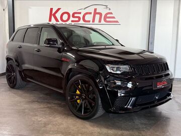 Gebrauchte Jeep Grand Cherokee