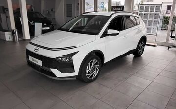 Gebrauchte Hyundai Bayon
