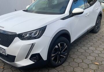 Peugeot 2008 110.000 km 12.900 &euro; Koblenz 56070