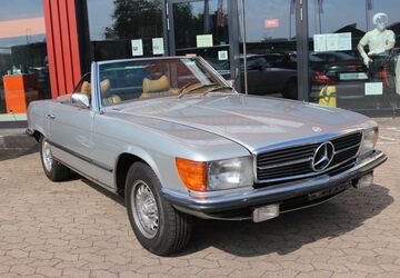 Mercedes-Benz SL 350 213.500 km 29.900 &euro; Neuwied 56566