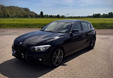 BMW 118 115.000 km 7.500 &euro; Koblenz 56068