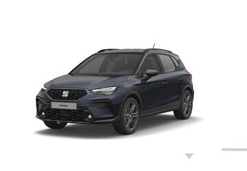 Seat Arona 9.500 km 25.450 &euro; Ebernhahn 56424
