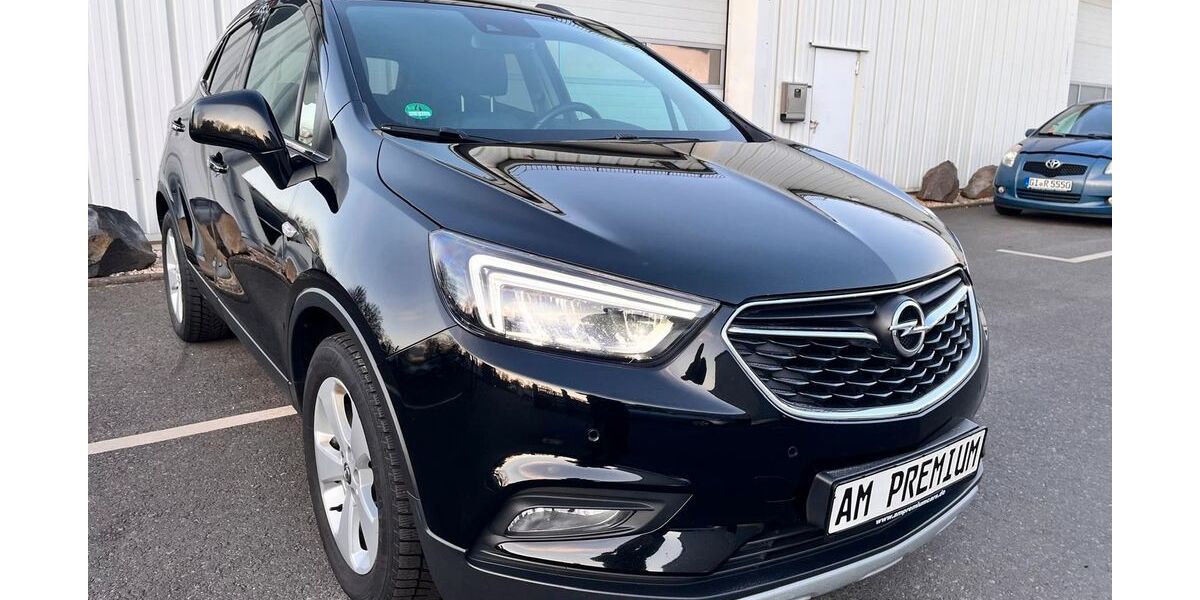 Opel Mokka 160.000 km 11.790 &euro; Andernach 56626