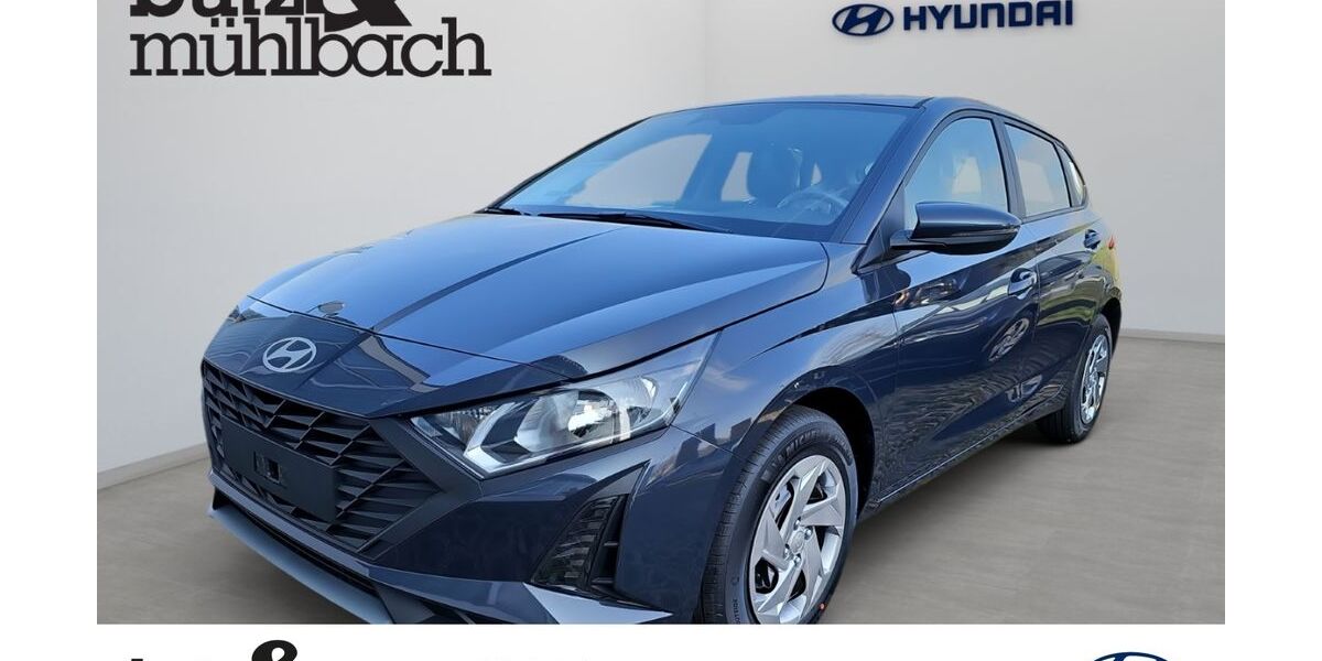 Hyundai i20 7.000 km 19.590 &euro; Andernach 56626