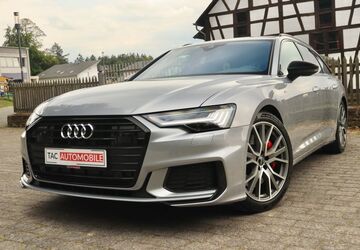 Audi A6 117.000 km 37.490 &euro; Emmelshausen/ 25km v. Koblenz 56281