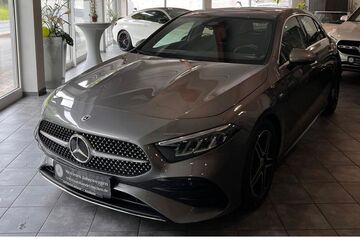 Mercedes-Benz A 180 19.300 km 29.590 &euro; Raubach 56316