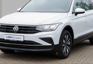 VW Tiguan 32.681 km 29.980 &euro; Andernach 56626