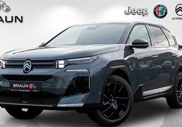 Citroen C5 Aircross 2.000 km 33.850 &euro; Koblenz 56070