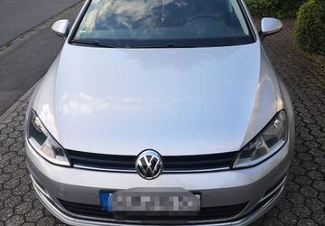 VW Golf 100.100 km 12.300 &euro; Boppard 56154