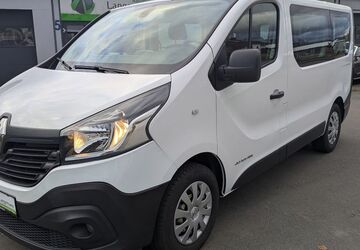 Renault Trafic 132.910 km 15.960 &euro; Dierdorf 56269