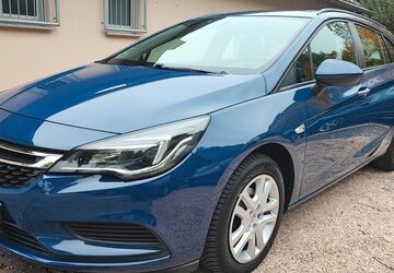 Opel Astra 94.000 km 7.590 &euro; Macken 56290