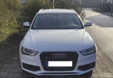 Audi A4 168.500 km 13.900 &euro; Montabaur 56410